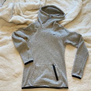 Cowl neck hoodie Nike